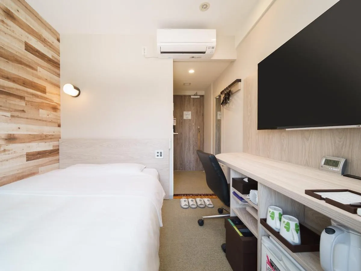 Super Hotel Shinagawa Aomono-Yokocho Tóquio