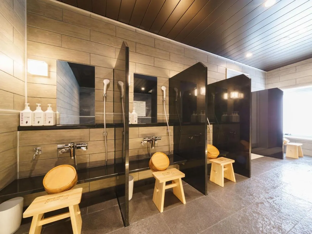 Super Hotel Shinagawa Aomono-Yokocho Tóquio