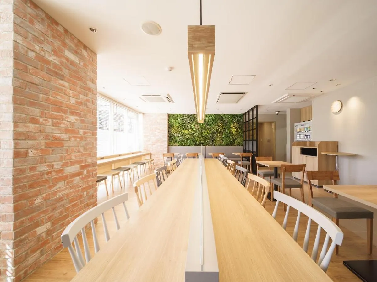 Super Hotel Shinagawa Aomono-Yokocho Tóquio 2*,