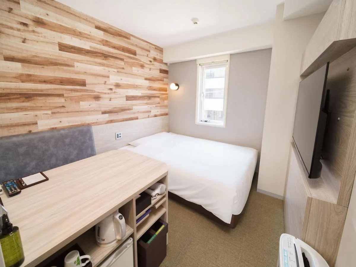 Super Hotel Shinagawa Aomono-Yokocho Tóquio